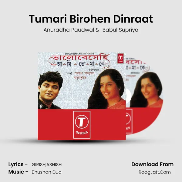 Tumari Birohen Dinraat MP3 Song by Anuradha Paudwal Cover