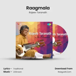 Raagmala Cover