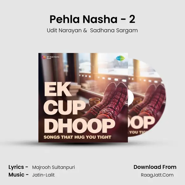 Pehla Nasha - 2 Cover