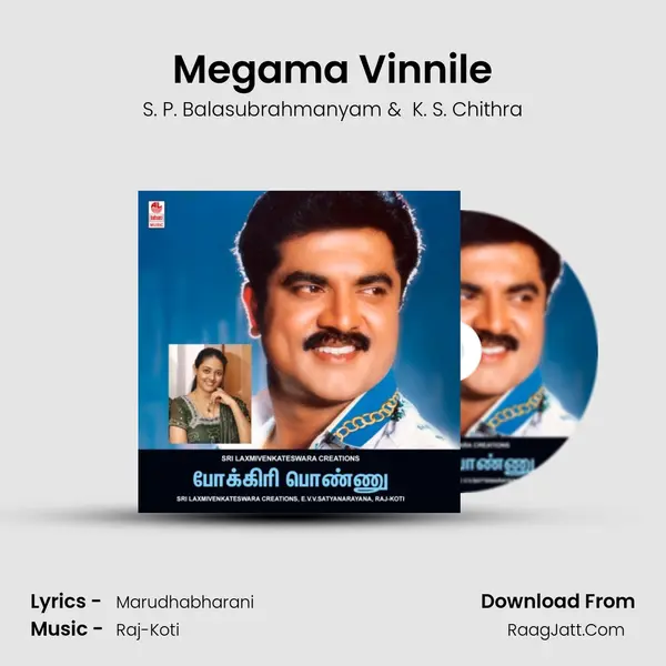 Megama Vinnile MP3 Song by S. P. Balasubrahmanyam Cover