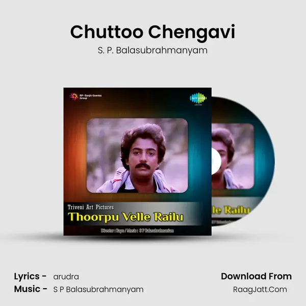 Chuttoo Chengavi MP3 Song by S. P. Balasubrahmanyam Cover