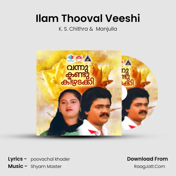 Ilam Thooval Veeshi MP3 Song by K. S. Chithra Cover