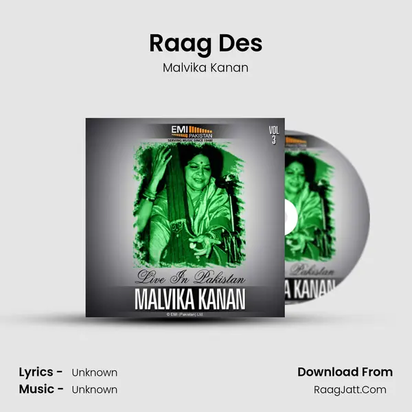 Raag Des MP3 Song by Malvika Kanan Cover