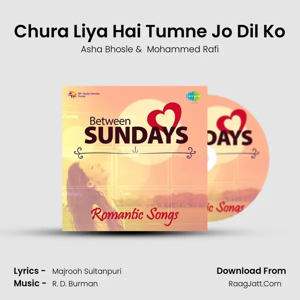 Chura Liya Hai Tumne Jo Dil Ko Cover