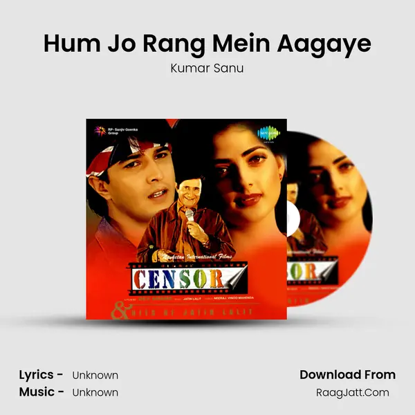 Hum Jo Rang Mein Aagaye MP3 Song by Kumar Sanu Cover
