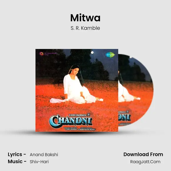 Mitwa MP3 Song by S. R. Kamble Cover
