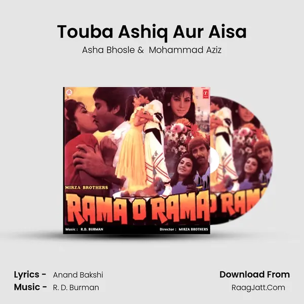Touba Ashiq Aur Aisa MP3 Song by Asha Bhosle Cover