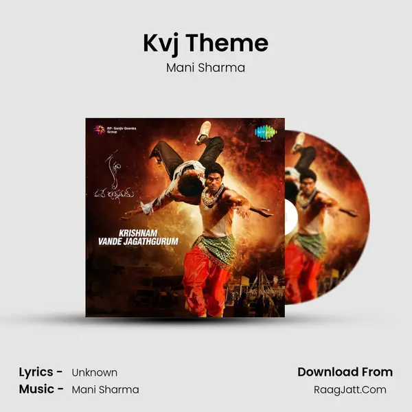 Kvj Theme MP3 Song by Mani Sharma Cover