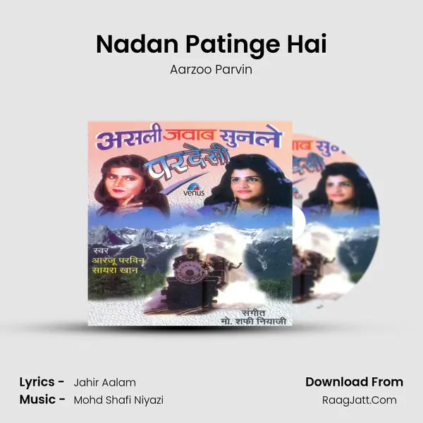 Nadan Patinge Hai MP3 Song by Aarzoo Parvin Cover