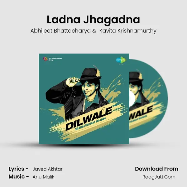 Ladna Jhagadna MP3 Song by Abhijeet Bhattacharya Cover