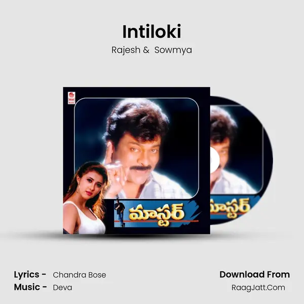 Intiloki MP3 Song by Rajesh Cover