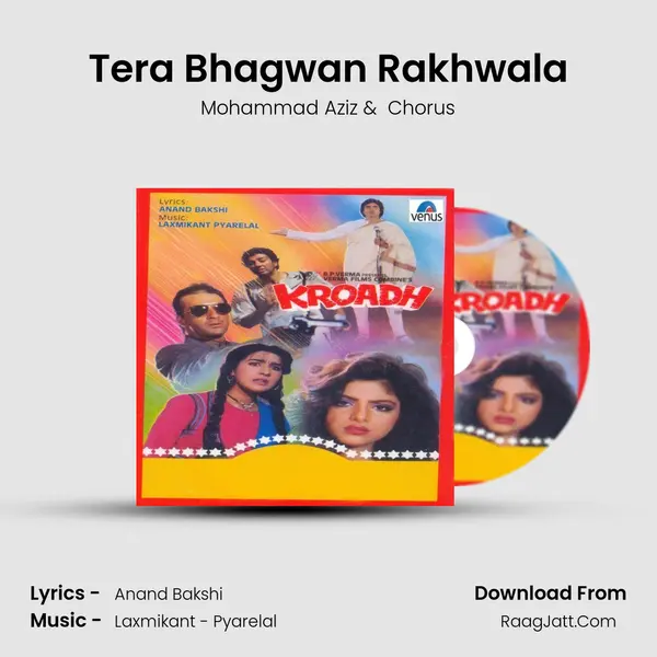 Tera Bhagwan Rakhwala MP3 Song by Mohammad Aziz Cover