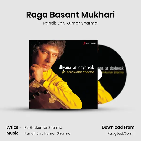 Raga Basant Mukhari MP3 Song by Pandit Shiv Kumar Sharma Cover