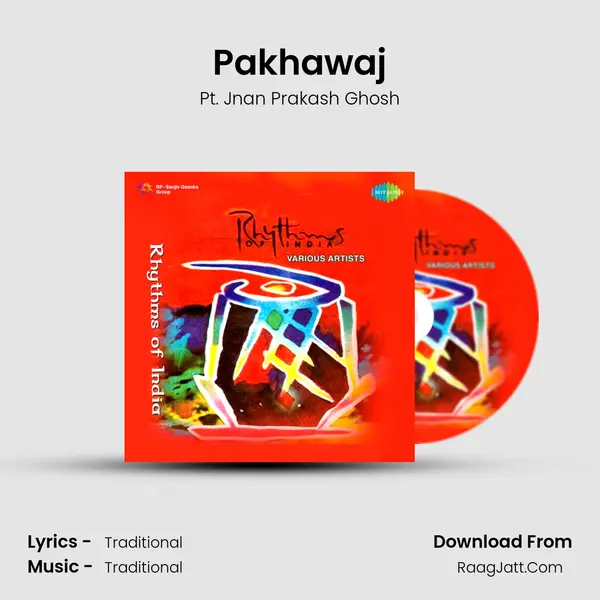Pakhawaj MP3 Song by Pt. Jnan Prakash Ghosh Cover