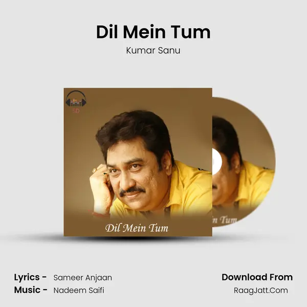 Dil Mein Tum MP3 Song by Kumar Sanu Cover