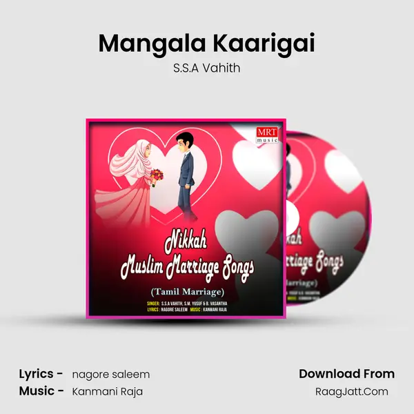 Mangala Kaarigai MP3 Song by S.S.A Vahith Cover