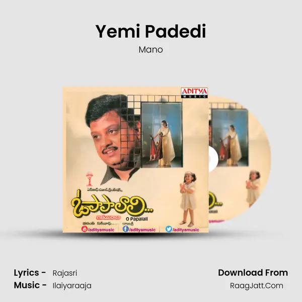 Yemi Padedi MP3 Song by Mano Cover