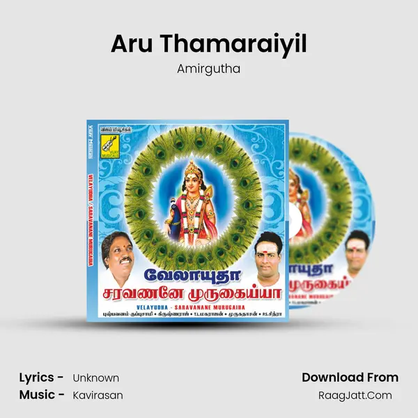 Aru Thamaraiyil MP3 Song by Amirgutha Cover