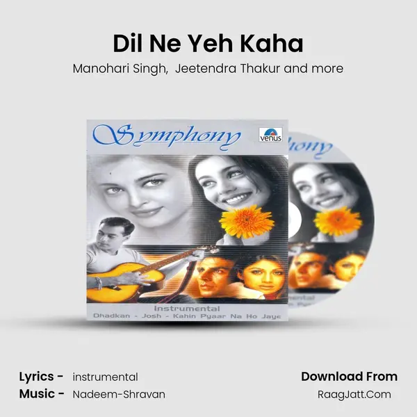 Dil Ne Yeh Kaha MP3 Song by Manohari Singh Cover