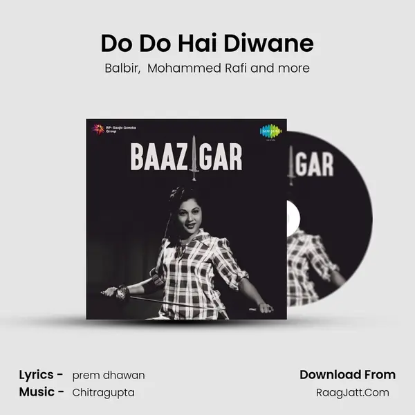 Do Do Hai Diwane MP3 Song by Balbir Cover