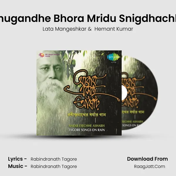 Madhugandhe Bhora Mridu Snigdhachhaya MP3 Song by Lata Mangeshkar Cover