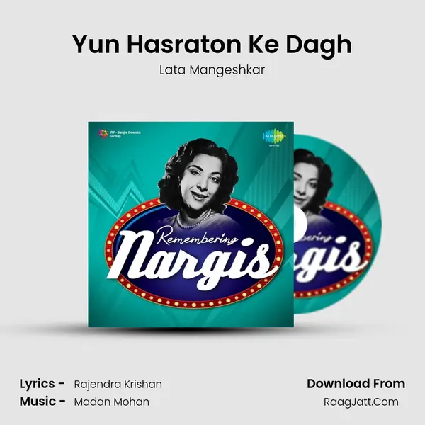 Yun Hasraton Ke Dagh Cover