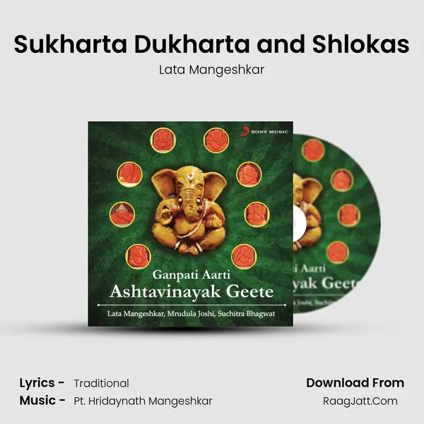 Sukharta Dukharta and Shlokas MP3 Song by Lata Mangeshkar Cover