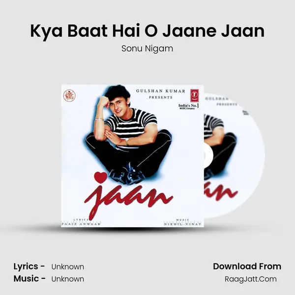 Kya Baat Hai O Jaane Jaan MP3 Song by Sonu Nigam Cover