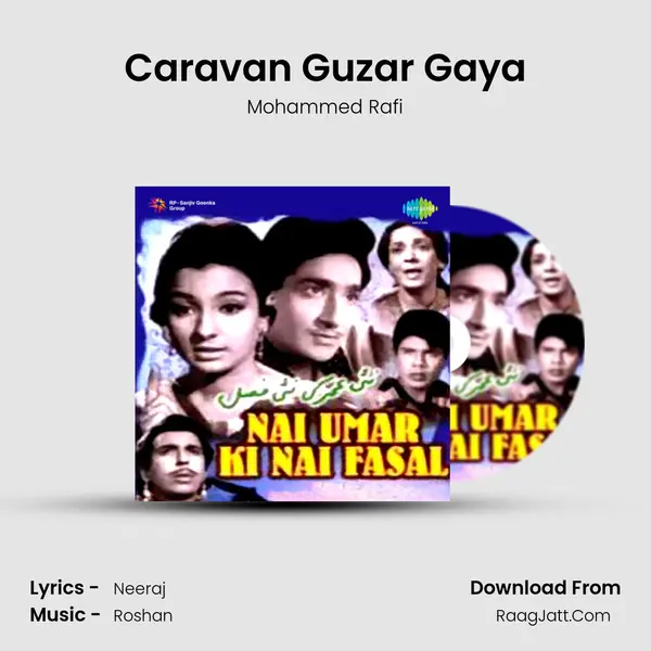 Caravan Guzar Gaya MP3 Song by Mohammed Rafi Cover