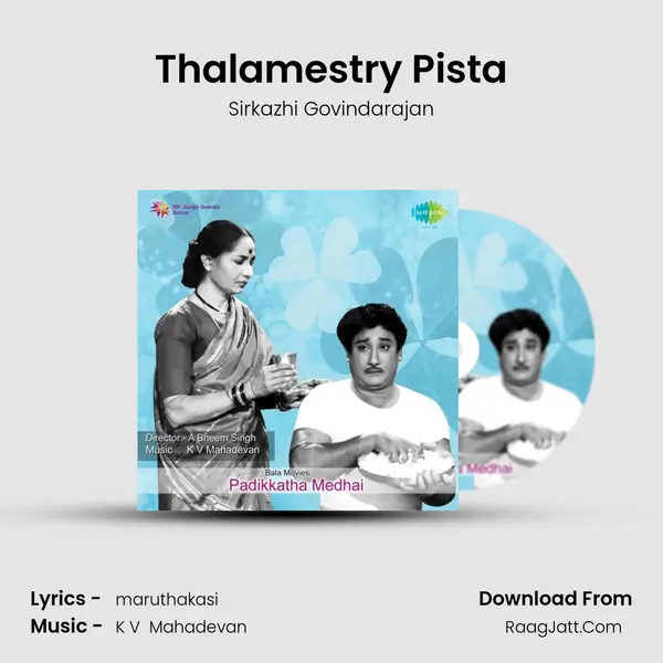 Thalamestry Pista Cover