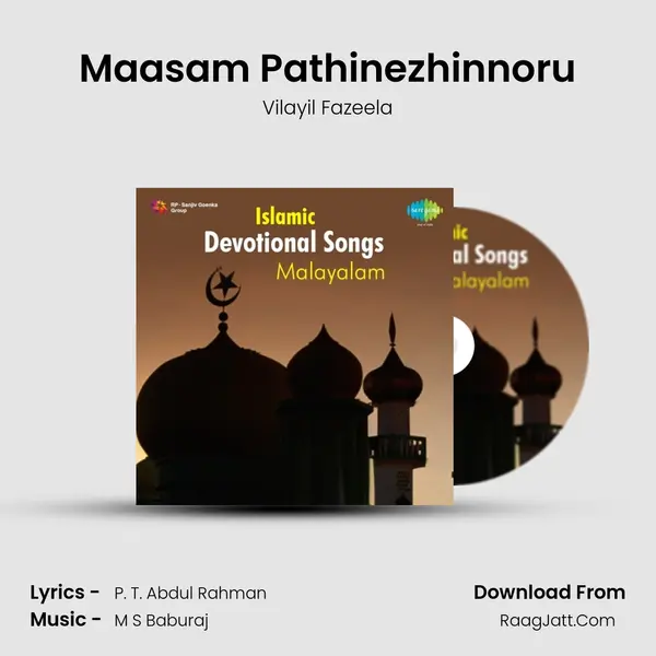 Maasam Pathinezhinnoru MP3 Song by Vilayil Fazeela Cover