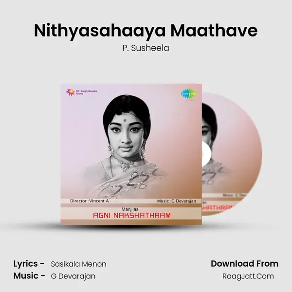 Nithyasahaaya Maathave MP3 Song by P. Susheela Cover