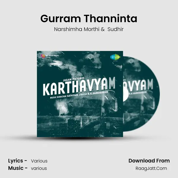 Gurram Thanninta MP3 Song by Narshimha Morthi Cover