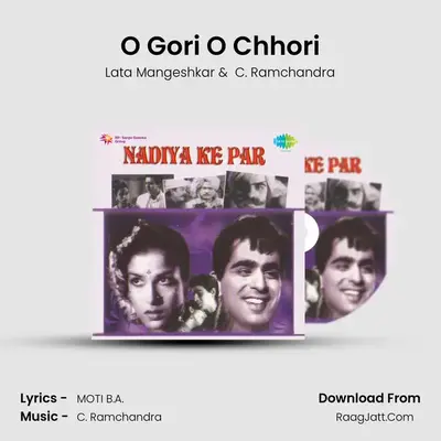 O Gori O Chhori MP3 Song by Lata Mangeshkar Cover