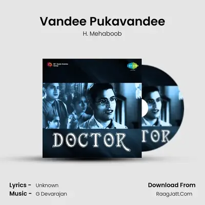 Vandee Pukavandee MP3 Song by H. Mehaboob Cover