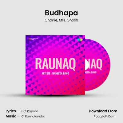 Budhapa MP3 Song by Charlie Cover