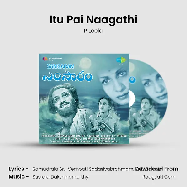 Itu Pai Naagathi Cover