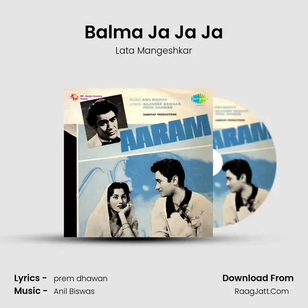 Balma Ja Ja Ja MP3 Song by Lata Mangeshkar Cover