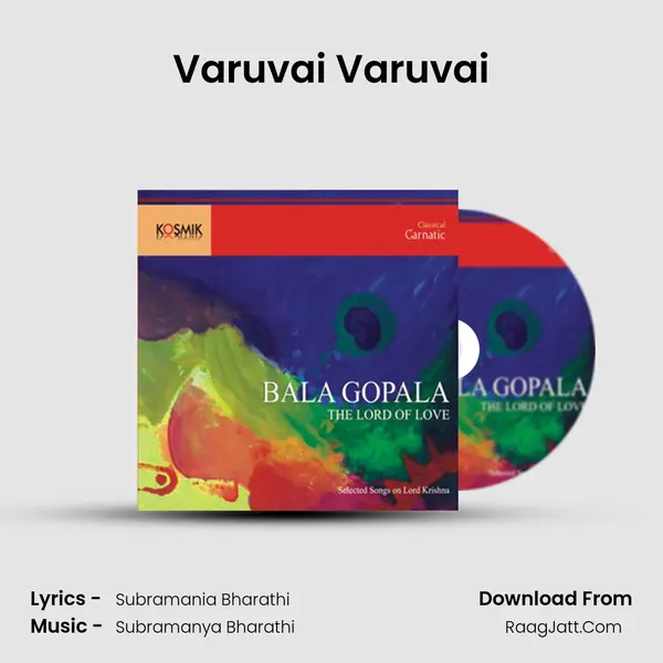 Varuvai Varuvai Cover