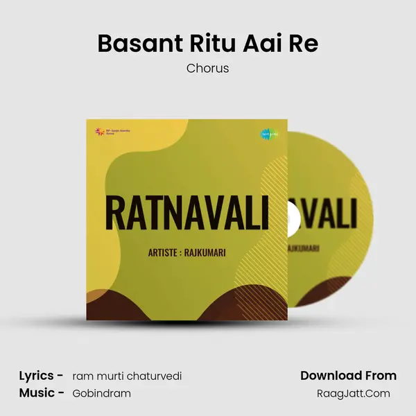 Basant Ritu Aai Re MP3 Song by Chorus Cover