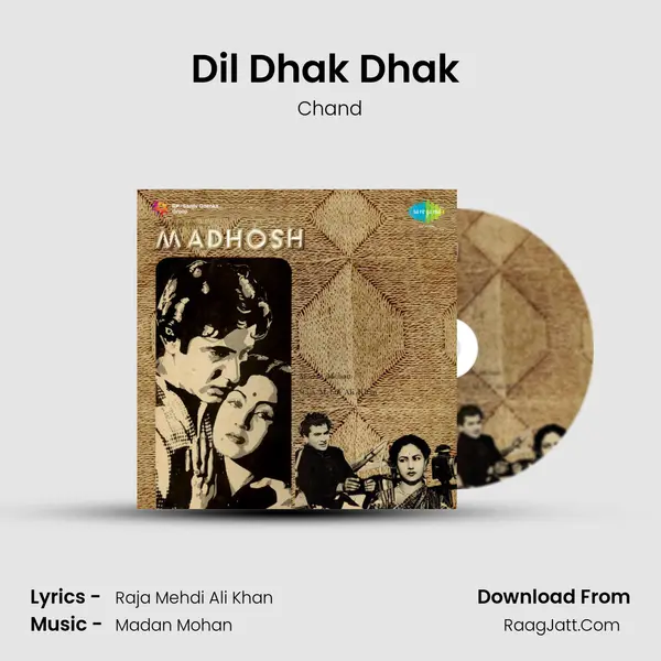 Dil Dhak Dhak (Part 1) MP3 Song by Chand Cover