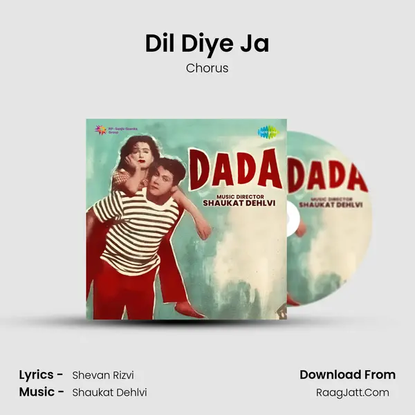 Dil Diye Ja MP3 Song by Chorus Cover