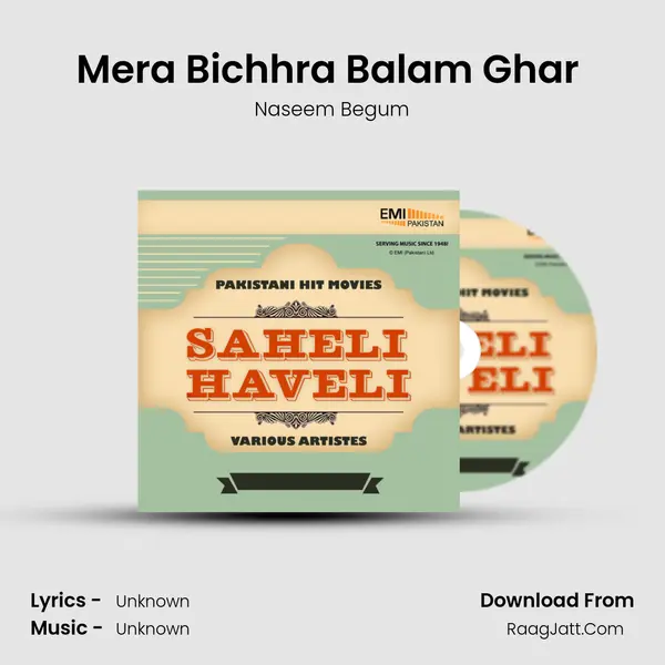Mera Bichhra Balam Ghar (From 