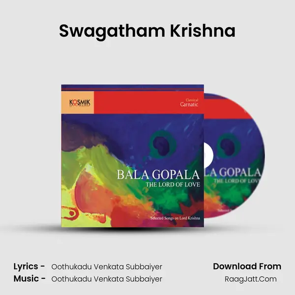 Swagatham Krishna Cover