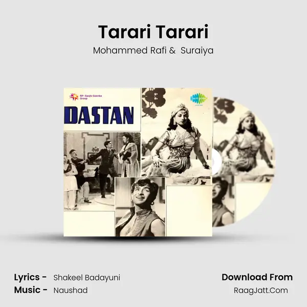 Tarari Tarari MP3 Song by Mohammed Rafi Cover