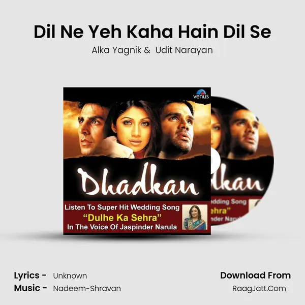 Dil Ne Yeh Kaha Hain Dil Se MP3 Song by Alka Yagnik Cover