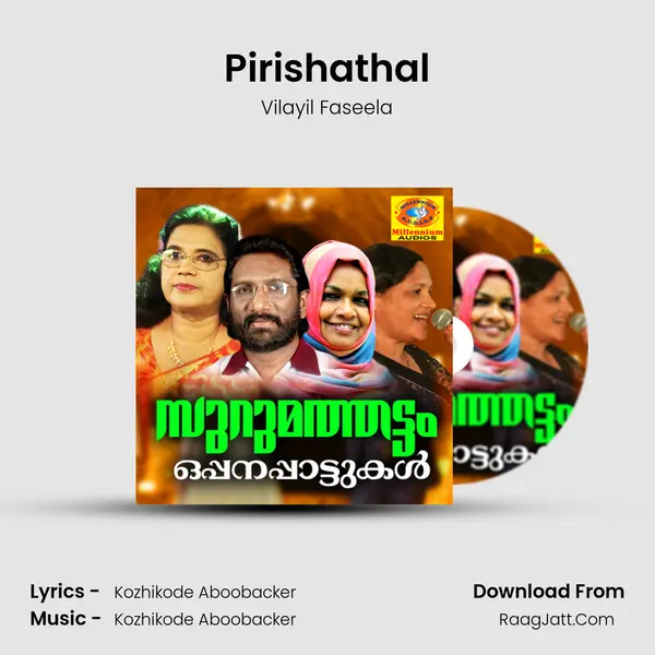Pirishathal Cover