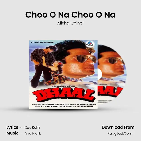 Choo O Na Choo O Na MP3 Song by Alisha Chinai Cover