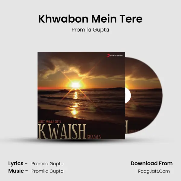 Khwabon Mein Tere mp3 song