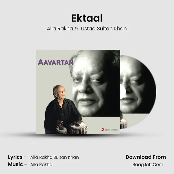 Ektaal MP3 Song by Alla Rakha Cover